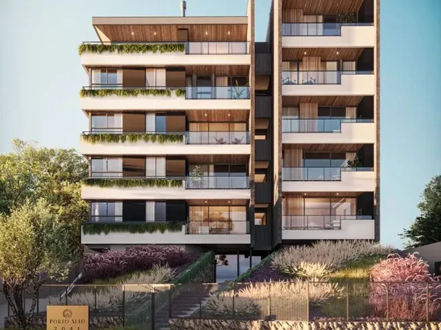 Imagem: Cobertura Duplex em Curitiba, no Bairro