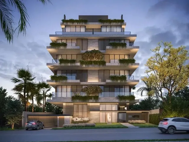 Imagem: Apartamento em Curitiba, no Bairro Batel