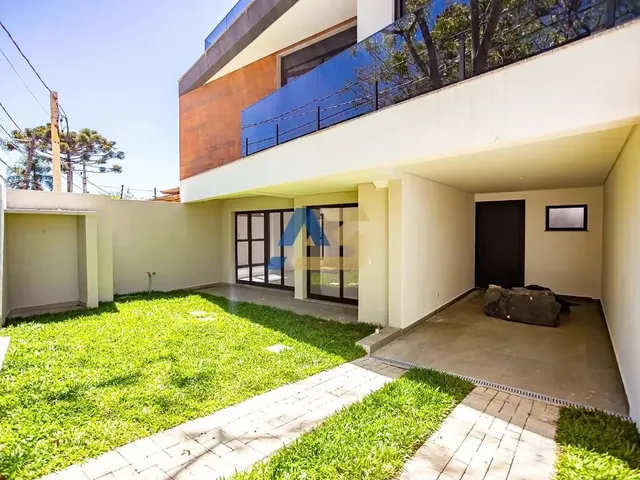 Imagem: Casa À Venda no Mercês, Curitiba