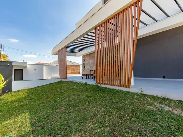 Imagem: Casa Townhouse À Venda com 3 Suítes, Mercês