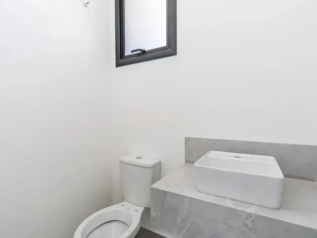 Imagem 8: Casa Townhouse À Venda com 3 Suítes, Mercês, Curitiba, Pr