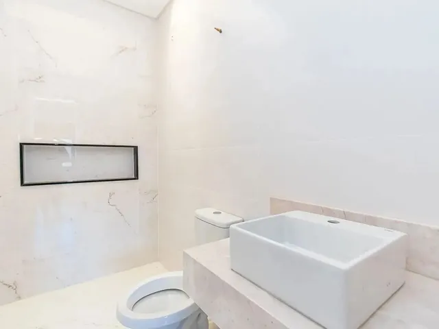 Imagem 11: Casa Townhouse À Venda com 3 Suítes, Mercês, Curitiba, Pr