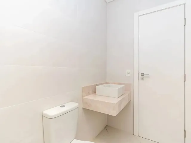 Imagem 15: Casa Townhouse À Venda com 3 Suítes, Mercês, Curitiba, Pr