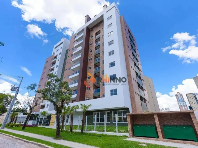 Imagem 1: Apartamento com 3 Quartos, 1 Suíte, 82 M² no Bairro São Francisco em Curitiba