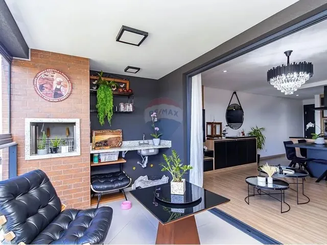 Imagem: Apartamento 3 Dorm 1 Suite