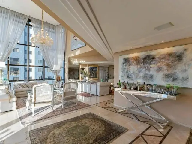 Imagem 11: Batel, Ap Ed. Place Vendome, Duplex, 1 por Andar, 412M² Privativos, 4 Suítes, 5 Vagas