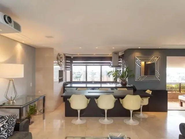 Imagem 16: Batel, Ap Ed. Place Vendome, Duplex, 1 por Andar, 412M² Privativos, 4 Suítes, 5 Vagas