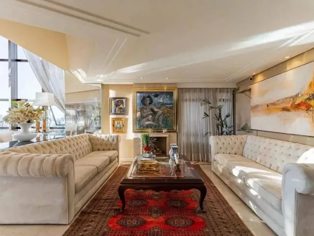 Imagem 2: Batel, Ap Ed. Place Vendome, Duplex, 1 por Andar, 412M² Privativos, 4 Suítes, 5 Vagas