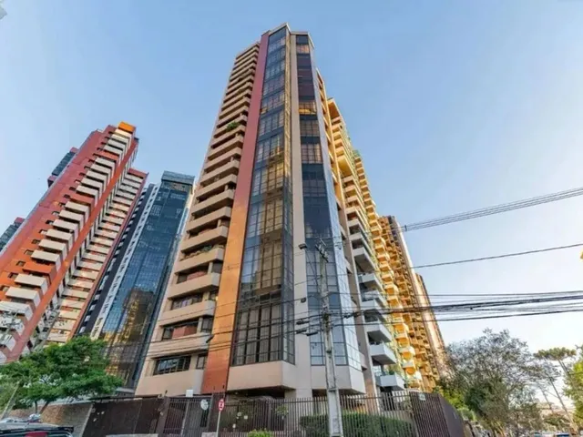 Imagem 12: Batel, Ap Ed. Place Vendome, Duplex, 1 por Andar, 412M² Privativos, 4 Suítes, 5 Vagas