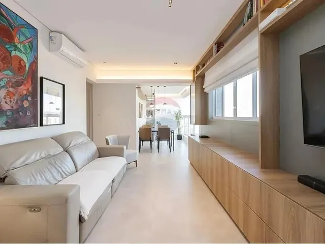 Imagem: Apartamento Semimobiliado no Vivance Batel