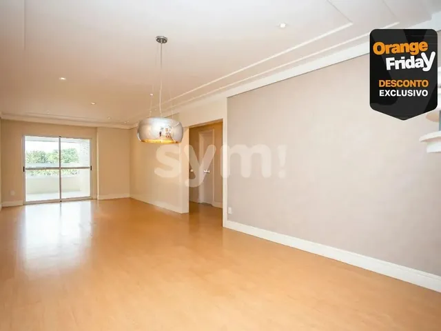 Imagem: Cobertura Duplex 3 Quartos e Terraço no