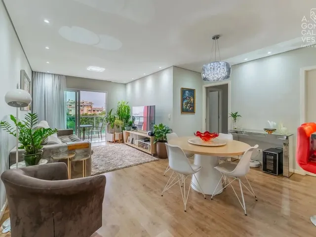 Imagem: Apartamento no Lago Di Lugano, 03 Quartos