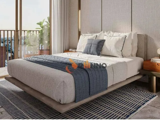 Imagem 1: Studio de 45 M² À Venda no Bairro Batel