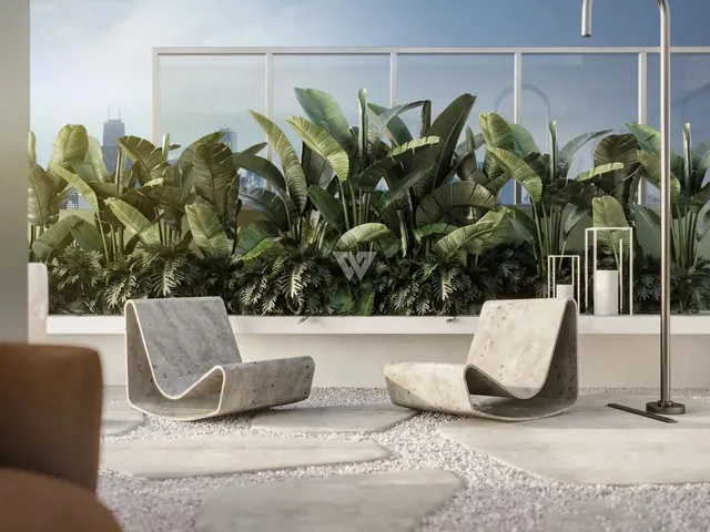 Imagem: Cobertura - 261M² Priv - 3 Suítes - 4