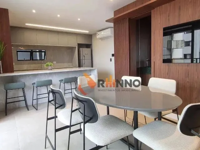 Imagem: Apartamento Duplex com 3 Suítes, 136M²