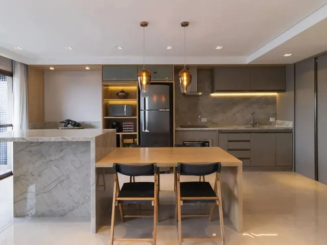 Imagem: Cobertura com 2 Dormitórios, 109 M²