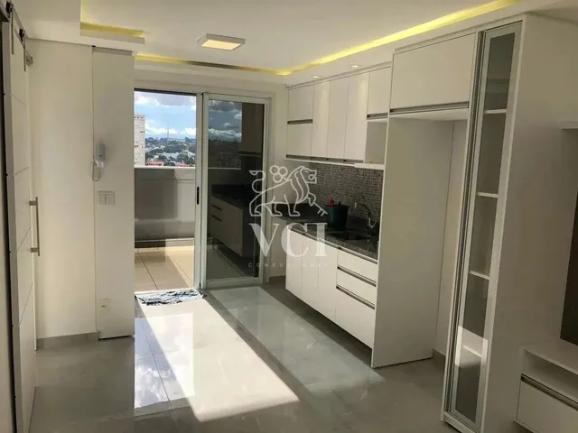 Imagem: Apartamento City Centro Cívico