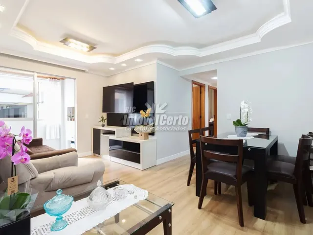 Imagem: Cabral - Apartamento Semi Mobiliado - 3