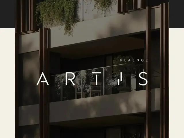 Imagem 12: Artis Curitiba Apartamento com 3 dormitórios