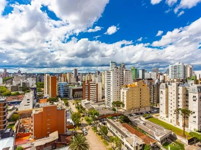 Imagem: Apartamento com 4 Quartos no Batel