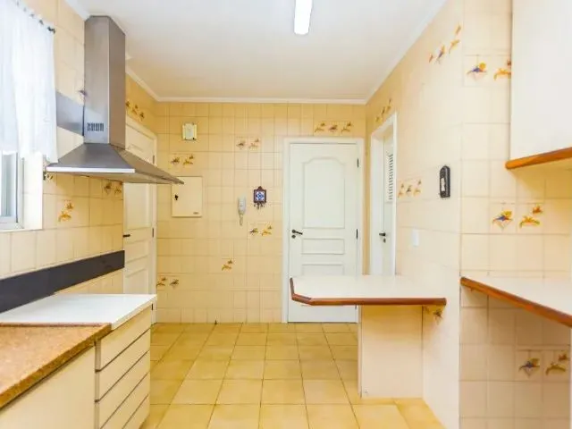 Imagem 5: Apartamento com 4 Quartos no Batel
