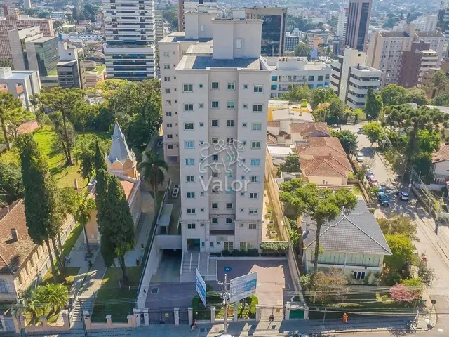 Imagem: Apartamento no Portal da Glória em Curitiba