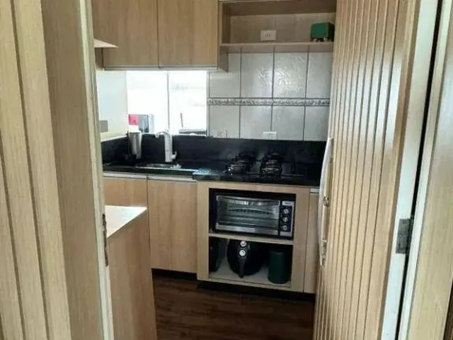 Imagem 6: Apartamento com 2 Quartos À Venda, 53 M² por R$ 480.000 - Centro Cívico - Curitiba/Pr