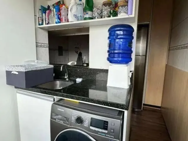 Imagem 4: Apartamento com 2 Quartos À Venda, 53 M² por R$ 480.000 - Centro Cívico - Curitiba/Pr