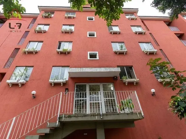 Imagem 2: Apartamento com 2 Quartos À Venda, 53 M² por R$ 480.000 - Centro Cívico - Curitiba/Pr