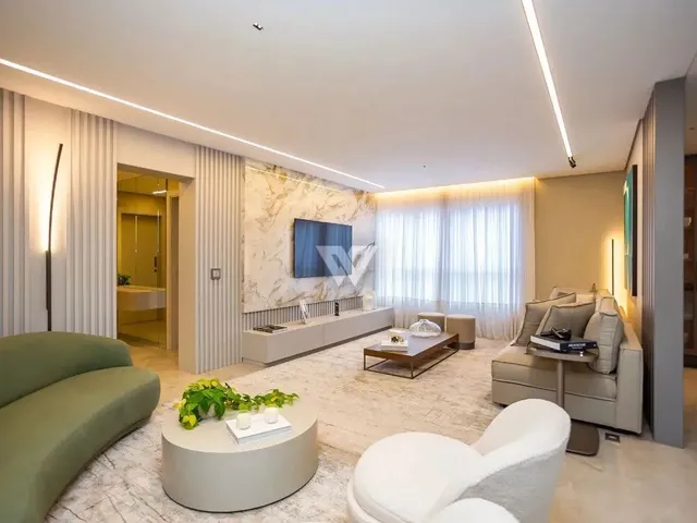 Imagem: Apartamento - 161M² Privativos - 3 Suítes