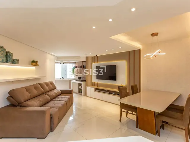Imagem: Apartamento Reformado com 2 Suítes na Sete
