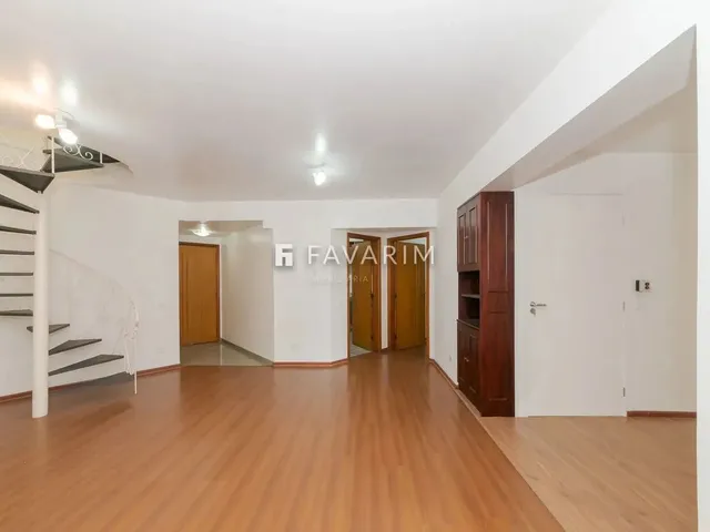 Imagem 1: Cobertura Duplex no Batel - Referência 105 Pf