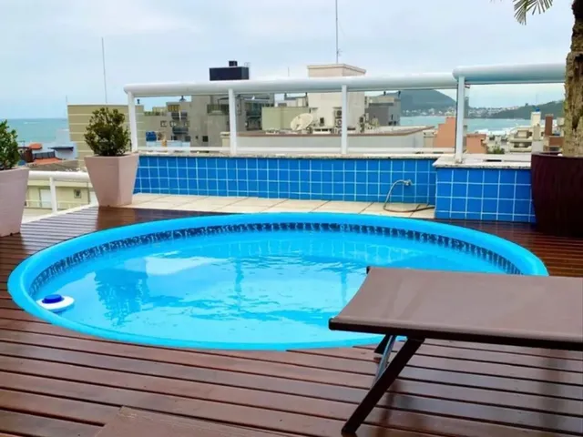 Imagem: Linda Cobertura Vista Mar, 139,2 Mts Priv.