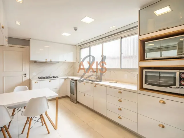 Imagem: Apartamento de 3 Quartos no Edifício Montclair