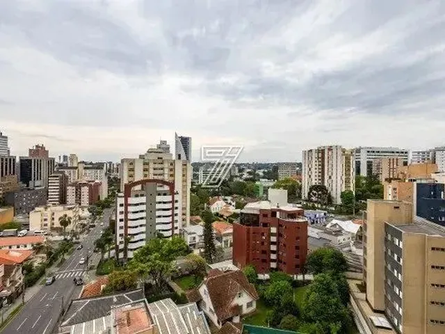 Imagem 13: Apartamento a Venda Tem 101M² com 3 Quartos no Centro Cívico - Curitiba - Pr