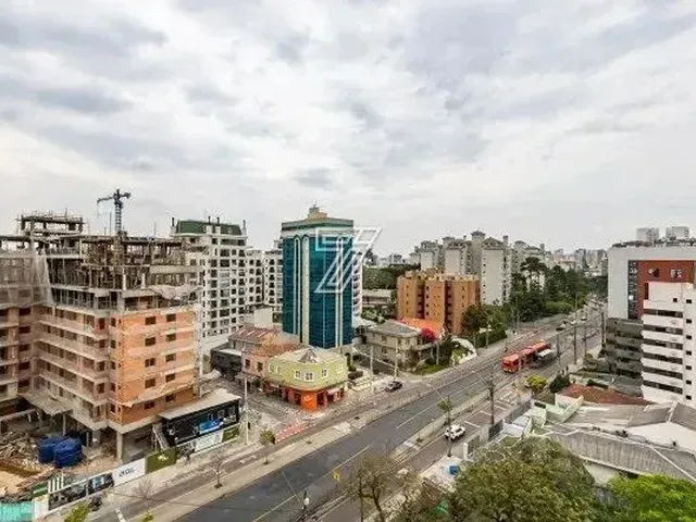 Imagem 12: Apartamento a Venda Tem 101M² com 3 Quartos no Centro Cívico - Curitiba - Pr