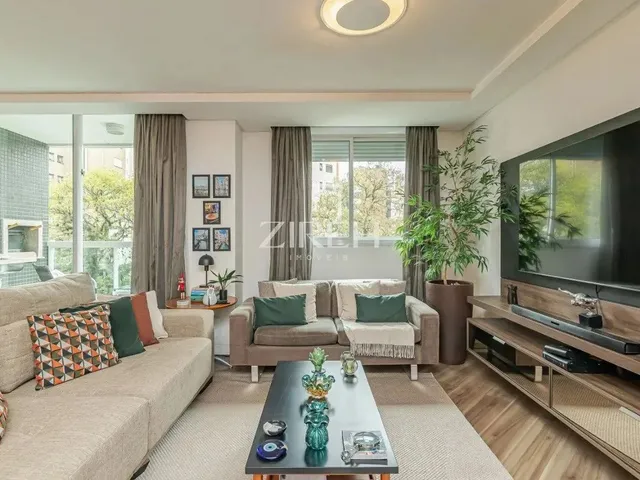 Imagem: Apartamento À Venda 3 Quartos e 2 Vagas
