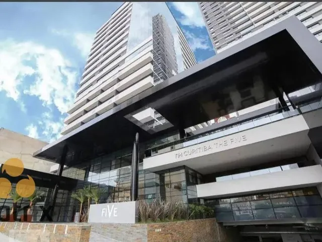 Imagem 7: Studio com 1 Dormitório À Venda, 34 M² por R$ 530.000,00 - Centro - Curitiba/Pr