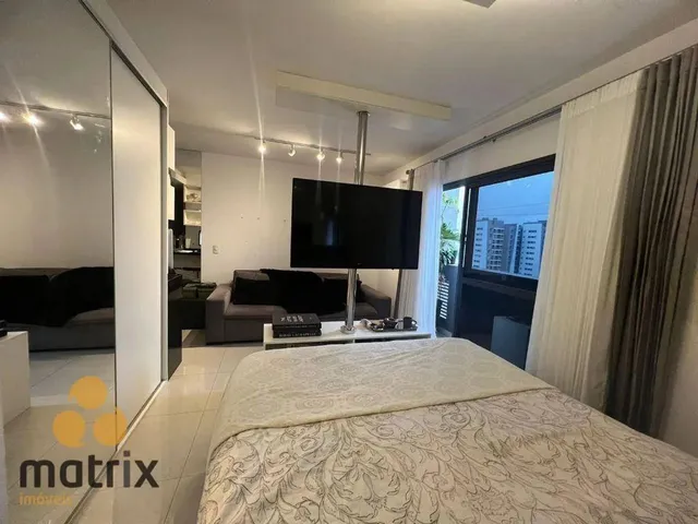 Imagem 13: Studio com 1 Dormitório À Venda, 34 M² por R$ 530.000,00 - Centro - Curitiba/Pr