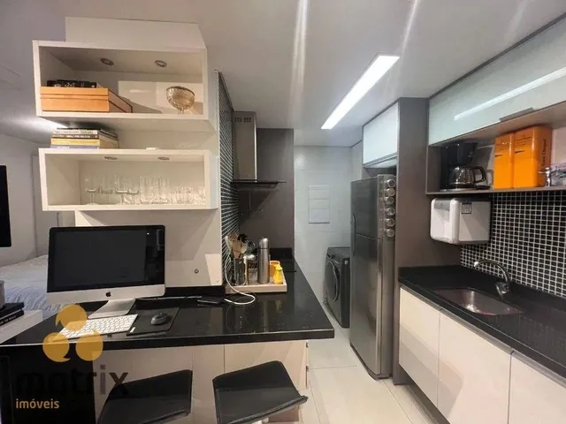 Imagem 6: Studio com 1 Dormitório À Venda, 34 M² por R$ 530.000,00 - Centro - Curitiba/Pr