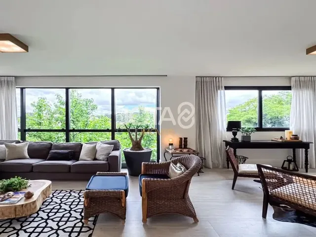 Imagem 1: Apartamento Mobiliado com 3 Suite e 3 Vagas no Bigorrilho Apartamento Mobiliado com 3 Suit
