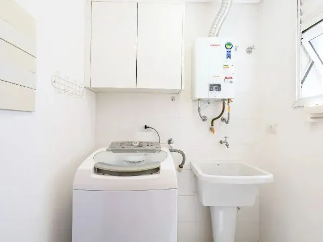 Imagem 2: Lindo Apê, 2 Quartos (Suíte), Vaga Coberta- Cristo Rei