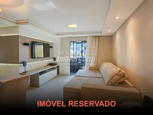 Imagem: Apartamento Mobiliado de 70 M² com 2 Dormitórios
