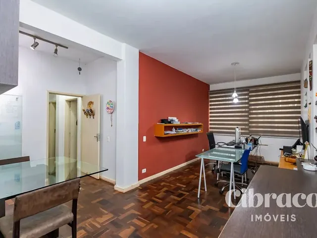 Imagem 5: Apartamento de 90,73M², com 2 Quartos, no Juvevê - Ed. Parque Residencial Pinheiros