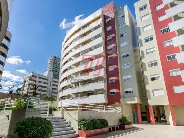 Imagem 1: Apartamento com 3 Dormitórios À Venda com 140,56M² no Ed. Res. Ibéria, Bairro Mercês