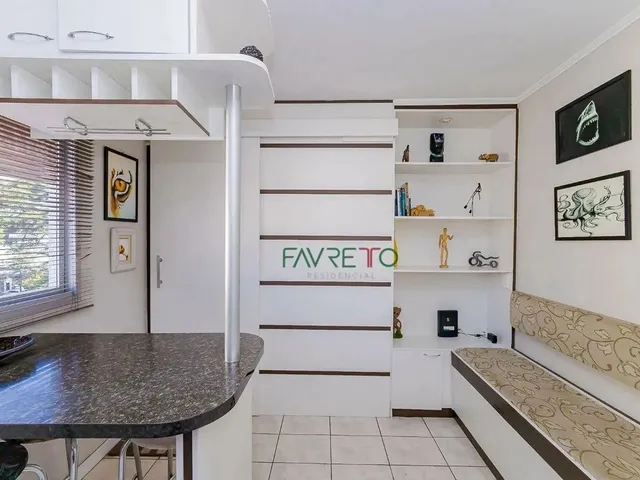 Imagem 1: Studio com 1 Dormitório À Venda, 23 M² por R$ 295.000,00 - Bigorrilho - Curitiba/Pr