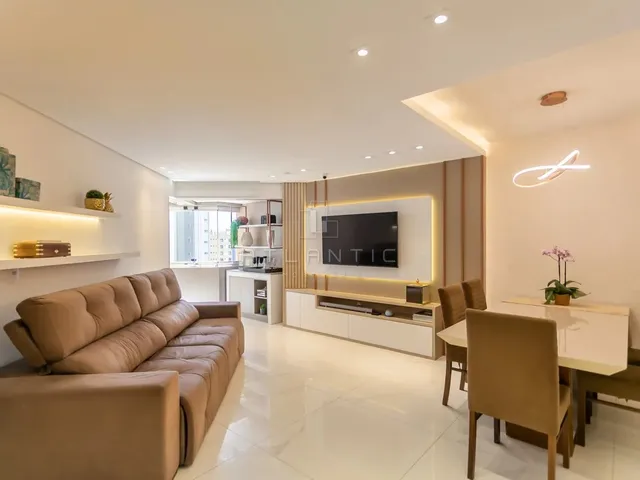 Imagem: Apartamento Reformado no Batel