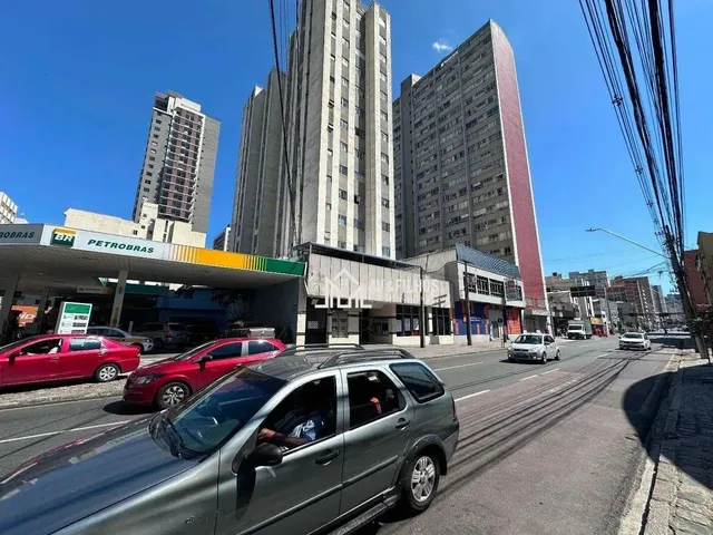 Imagem 12: Apartamento com 1 Dormitório À Venda, 34 M² por R$ 199.000,00 - Centro - Curitiba/Pr