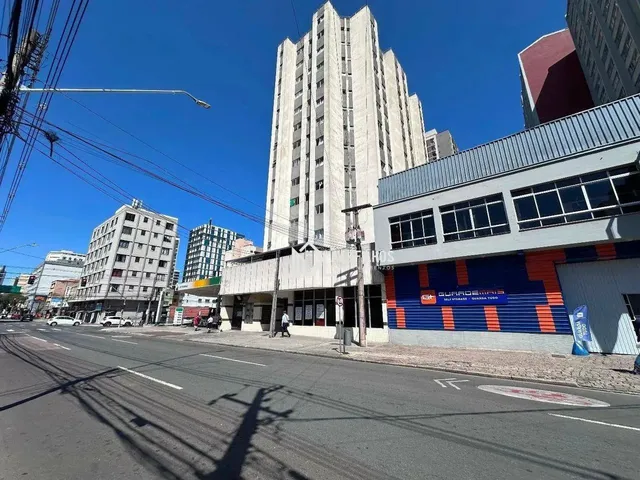Imagem 5: Apartamento com 1 Dormitório À Venda, 34 M² por R$ 199.000,00 - Centro - Curitiba/Pr