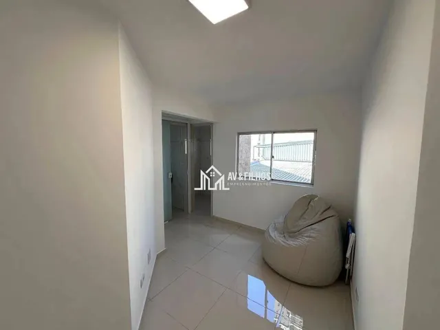 Imagem 9: Apartamento com 1 Dormitório À Venda, 34 M² por R$ 199.000,00 - Centro - Curitiba/Pr
